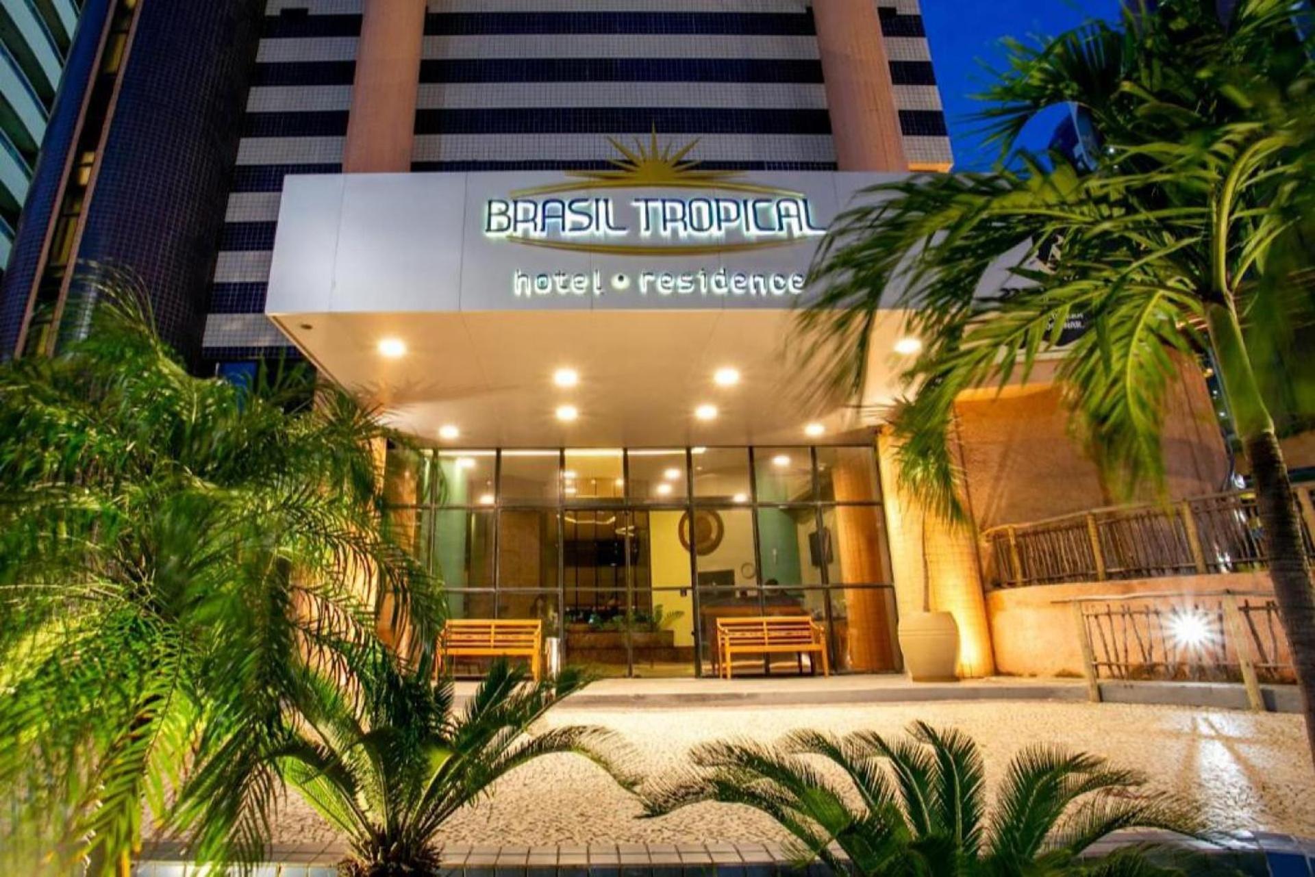 Beach Class Praia de Iracema - By Ideal Trip Hospedagens Fortaleza (Ceara) Exterior foto